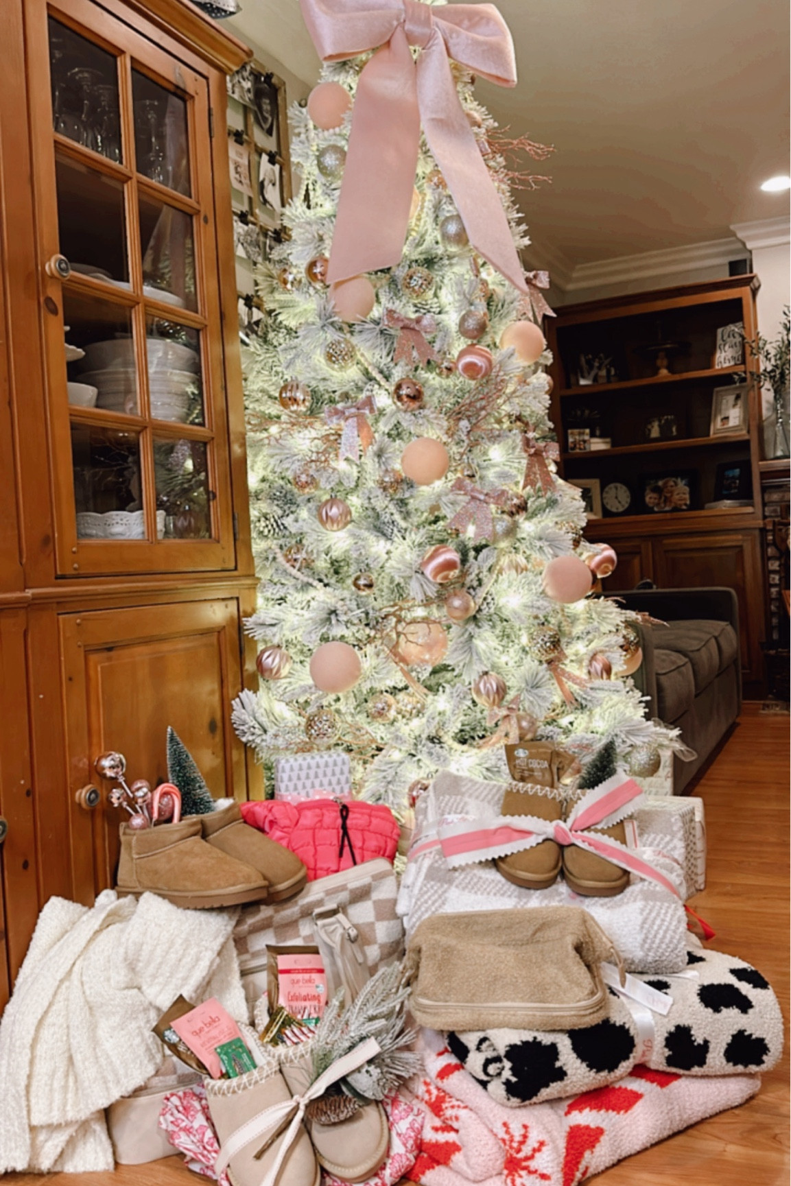 Drifting Off Red Ribbed Robe … curated on LTK