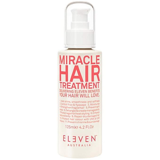 ELEVEN AUSTRALIA MIRACLE HAIR TREATMENT - 125 mL / 4.2 oz | Amazon (US)