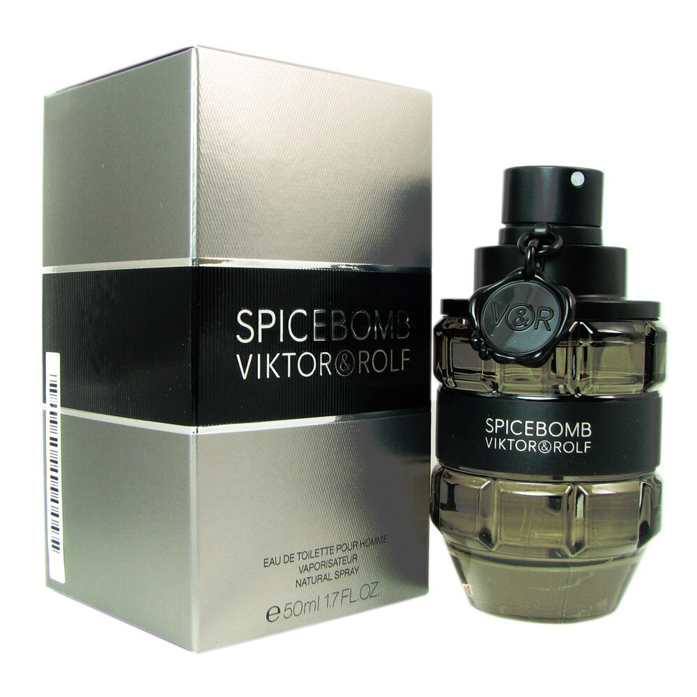 Viktor & Rolf Spicebomb Men's 1.7-ounce Eau de Toilette Spray | Bed Bath & Beyond