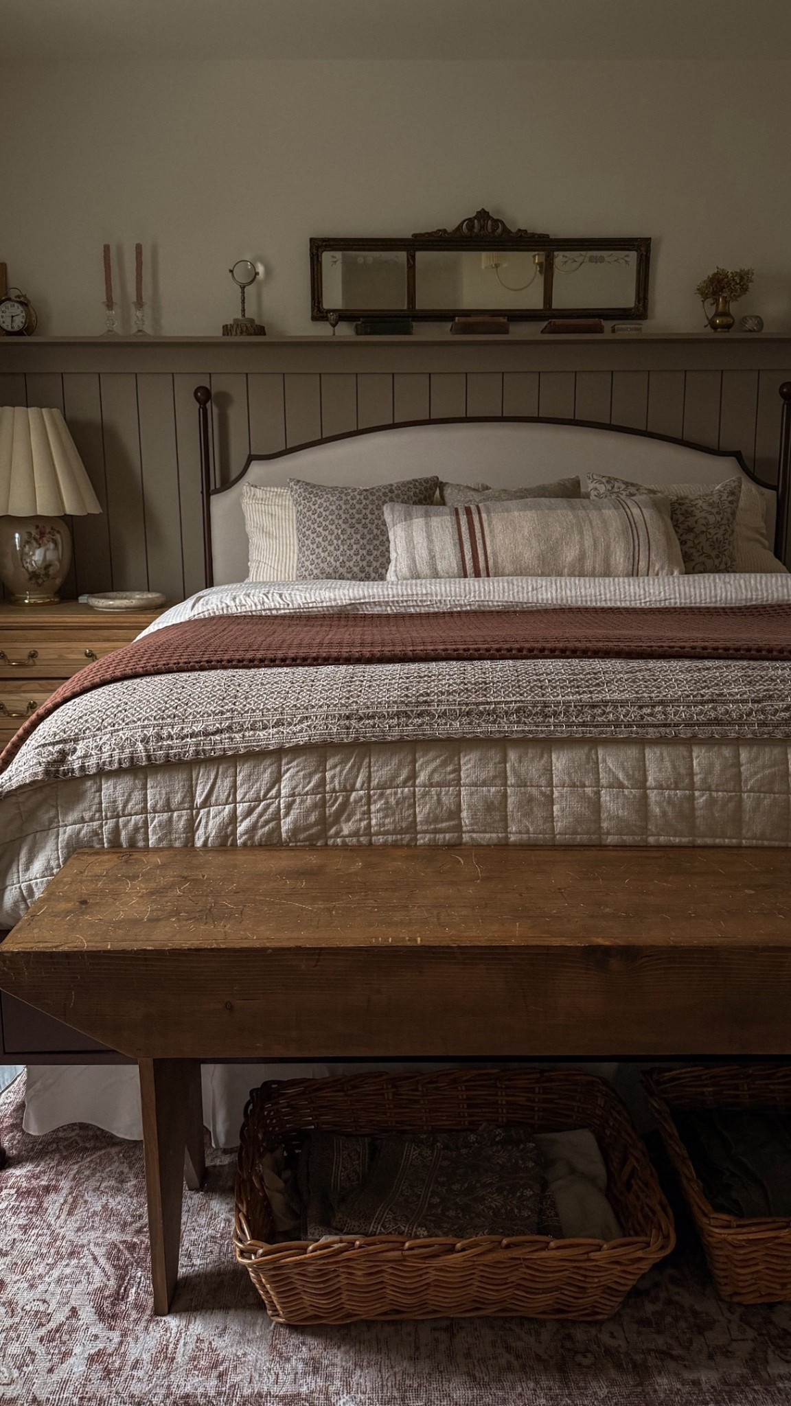 Bedroom, bedding, linen

#LTKHome