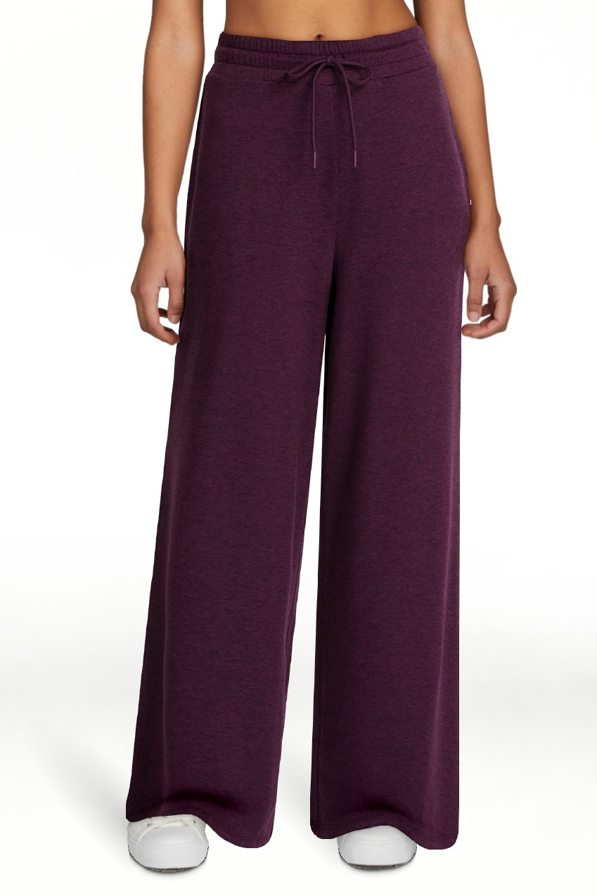 Athletic Works Women\u2019s and Women\u2019s Plus ButterCore Wide Leg Pants, 30\u201d Inseam, Siz... | Walmart (US)