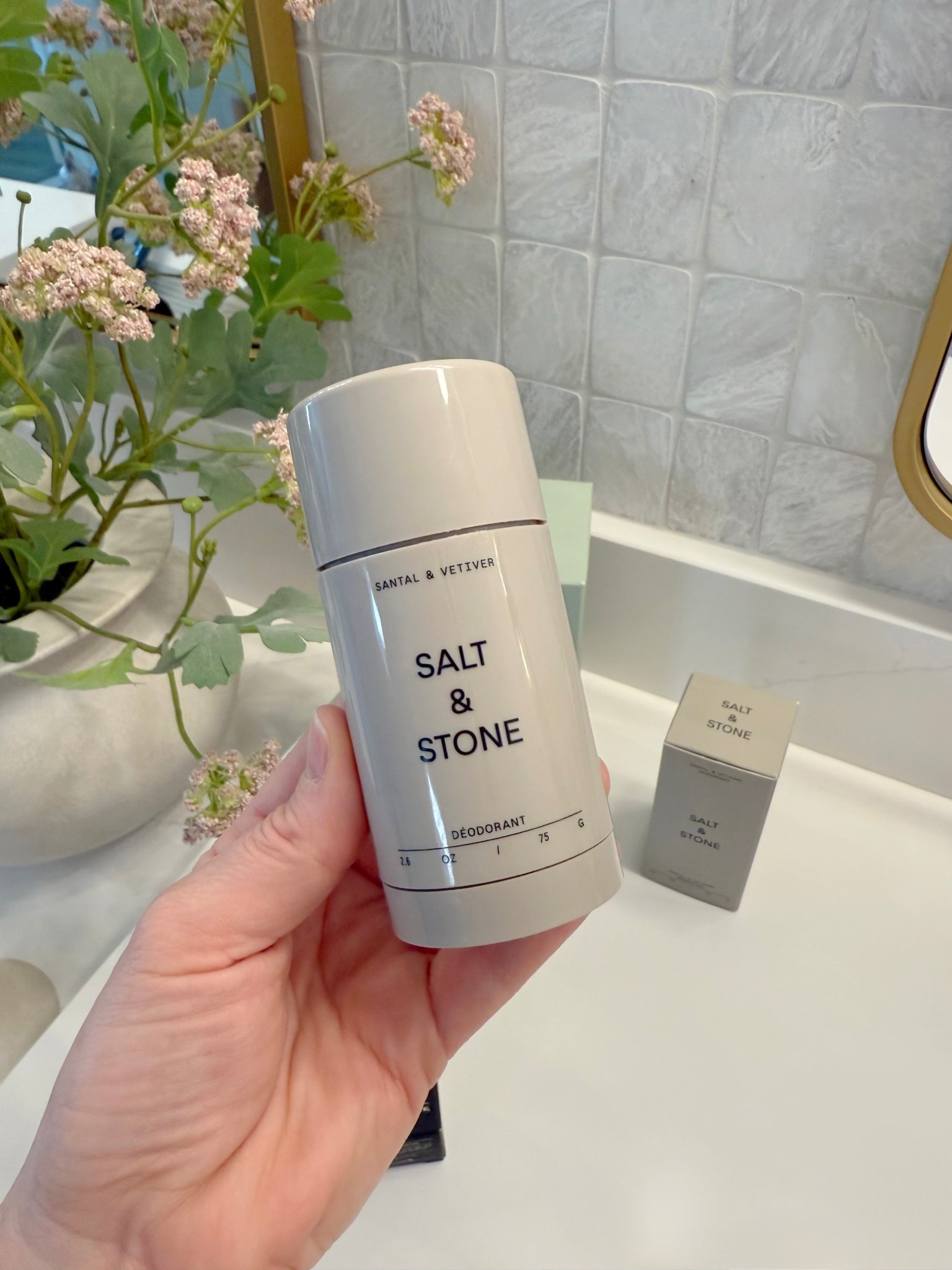 My deodorant is part of the Prime Day sales! 20% off!  

It smells so good and is aluminum free, cruelty-free and made with natural ingredients 


#salt&stone #beautyfinds #amazonfinds #amazon #primedaydeals  

#LTKSaleAlert #LTKBeauty