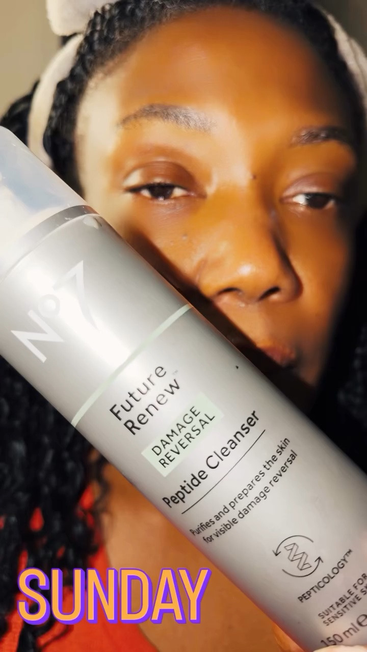 The secret to a reset skin barrier? Two steps. Zero fuss. ✨
I’ve been leaning into the No7 Future Renew routine lately, and this dynamic duo has quickly become a staple. Powered by advanced peptide technology, the cleanser melts away the day without stripping your skin, while the matching moisturizer locks in deep hydration to repair and renew from the ground up.
If your skin is craving a little extra love and glow, you need to add this power couple to your lineup.
Tap the link in my bio to shop the routine! 👇#ad 👇
#No7FutureRenew #No7Partner #no7beautycommunity #FallSkincare @no7usa