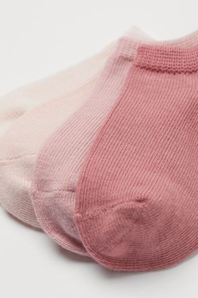 15-pack Ankle Socks | H&M (US + CA)