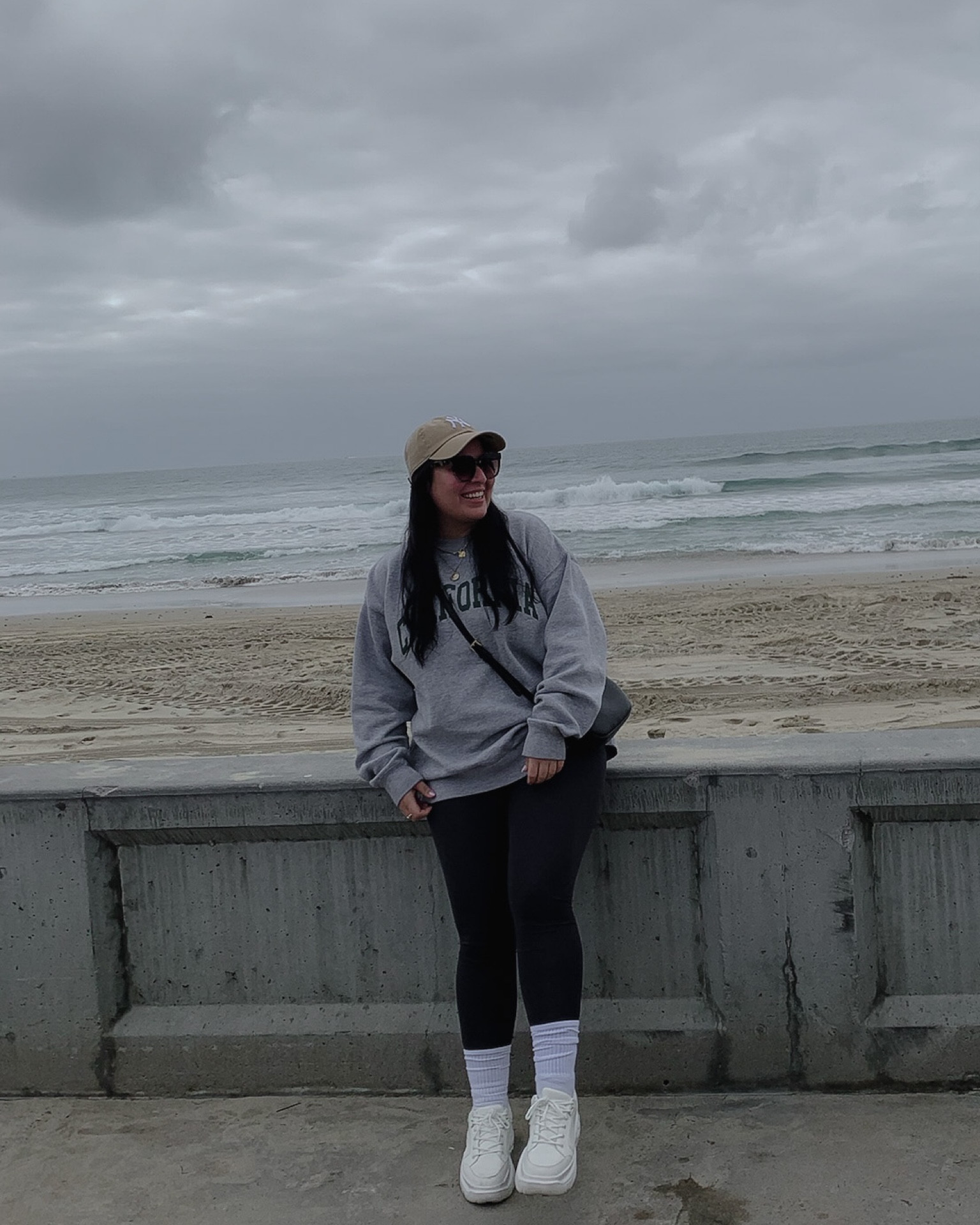 The most comfortable go-to outfit! The amount of times I leave the house wearing this is a little embarrassing  

#LTKtravel #LTKfit #LTKcurves