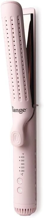 L'ANGE HAIR Le Duo Grande 360° Airflow Styler | 2-in-1 Curling Wand & Titanium Flat Iron Profess... | Amazon (US)