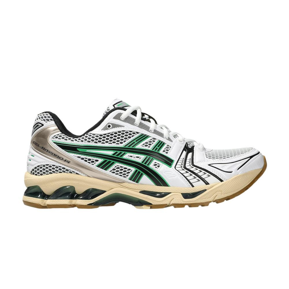 ASICS Gel Kayano 14 'White Hinoki Beige' | Men's Size 11.5 | GOAT