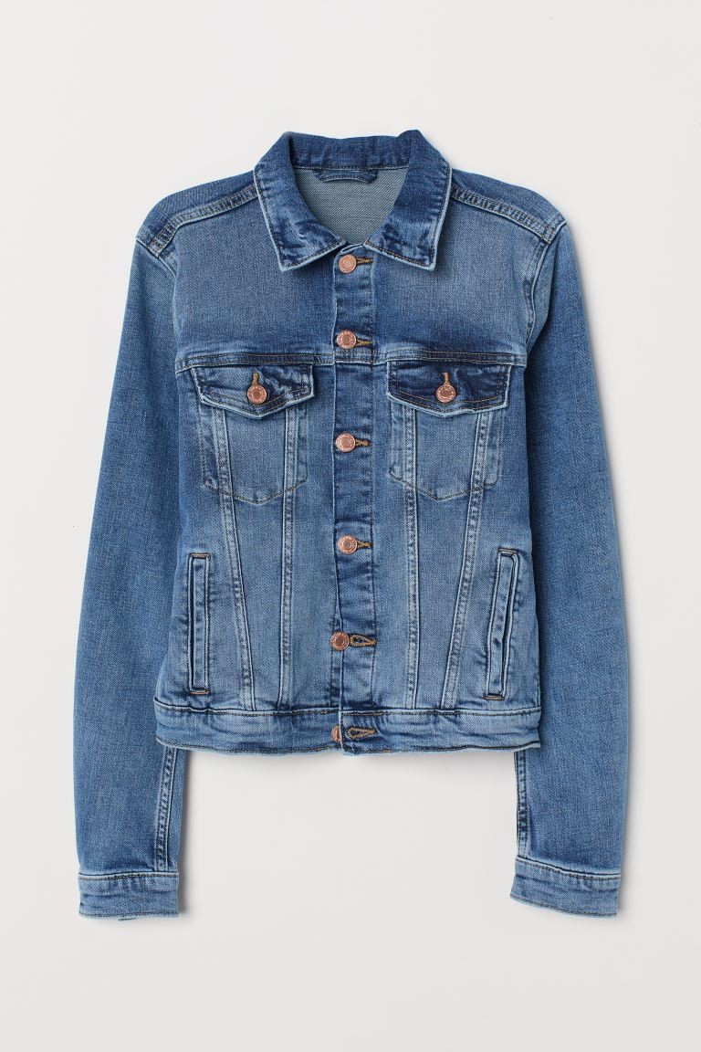 Jeansjacke | H&M (DE, AT, CH, NL, FI)