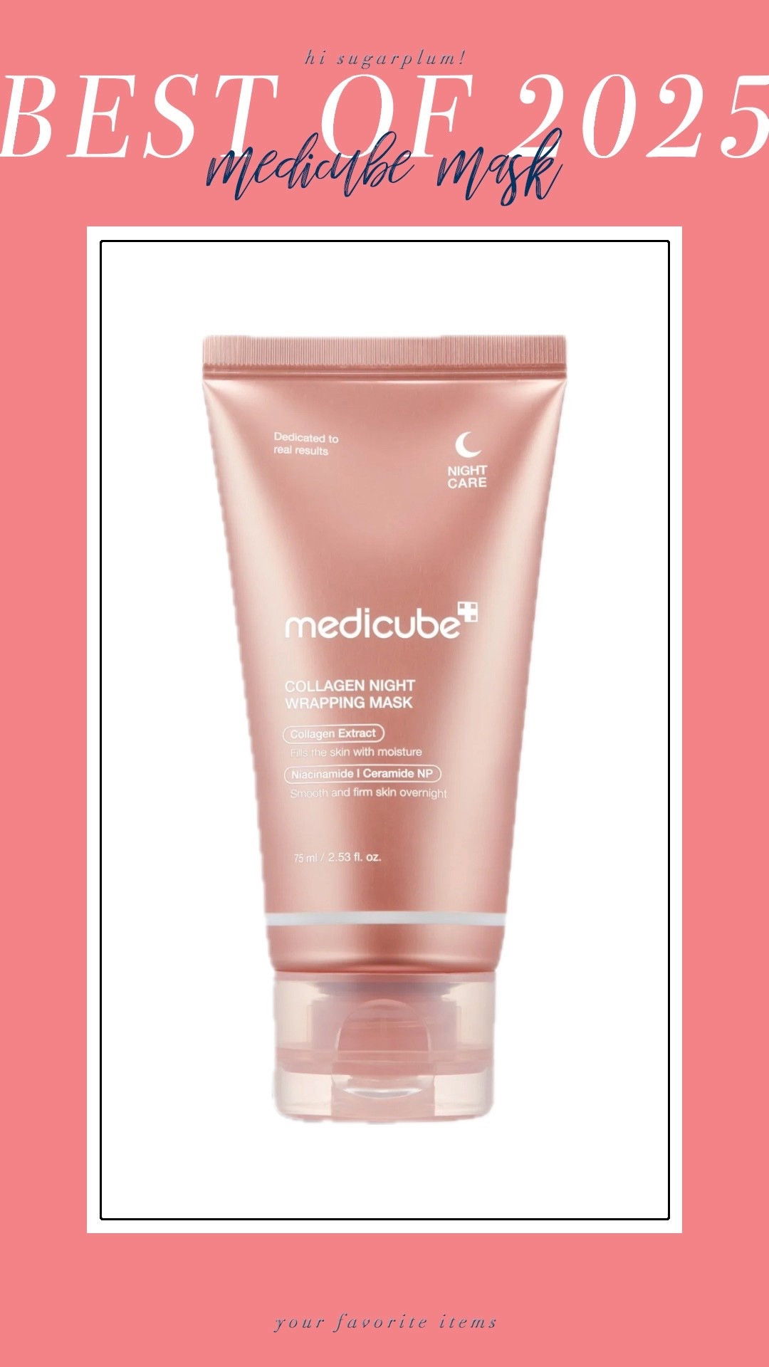 Sugarplum Best of 2025 | Beauty #sugarplumstyle #sugarplumbeauty #beauty #bestof2025

#LTKBeauty #LTKselfcare #LTKOver40