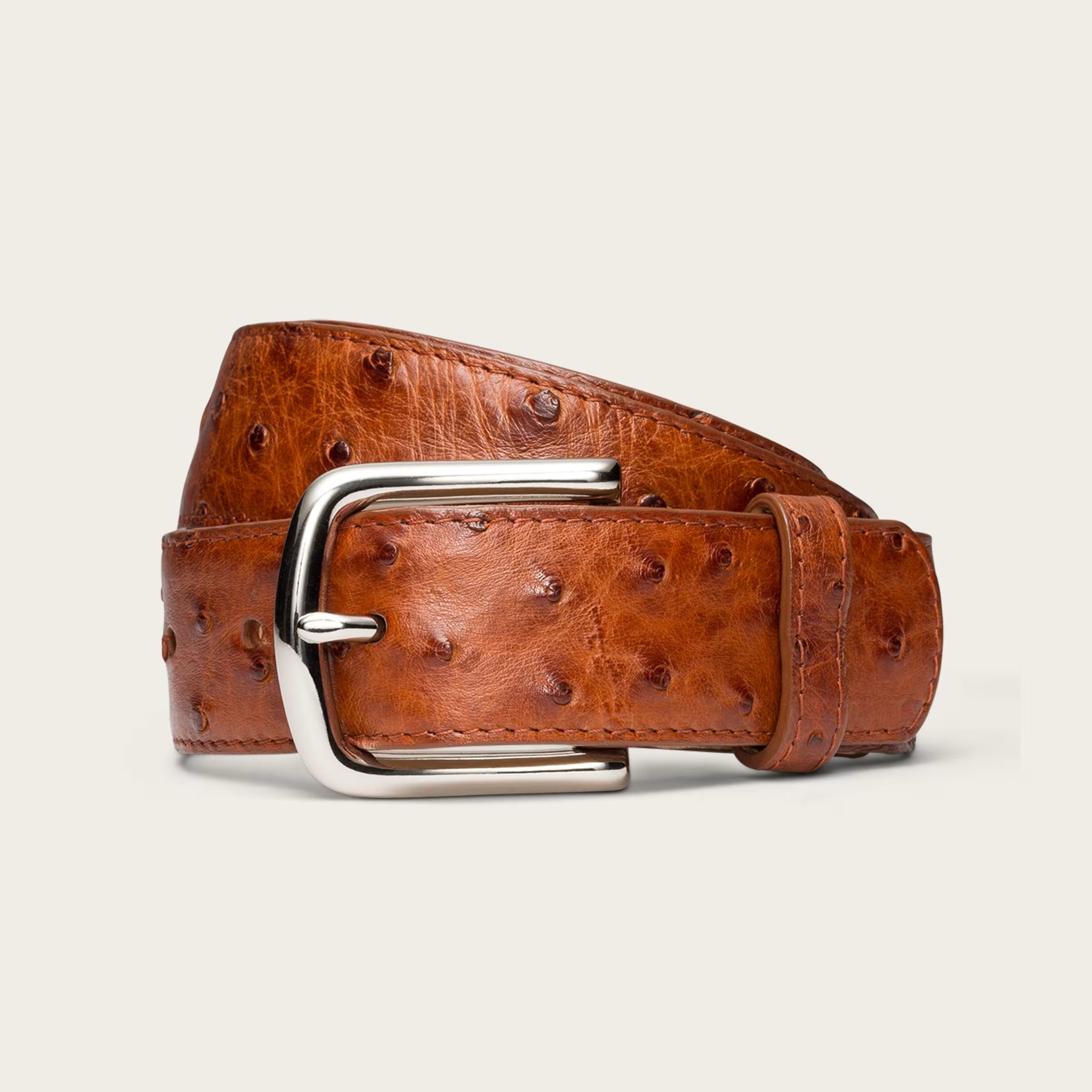 Ostrich Belt | Tecovas