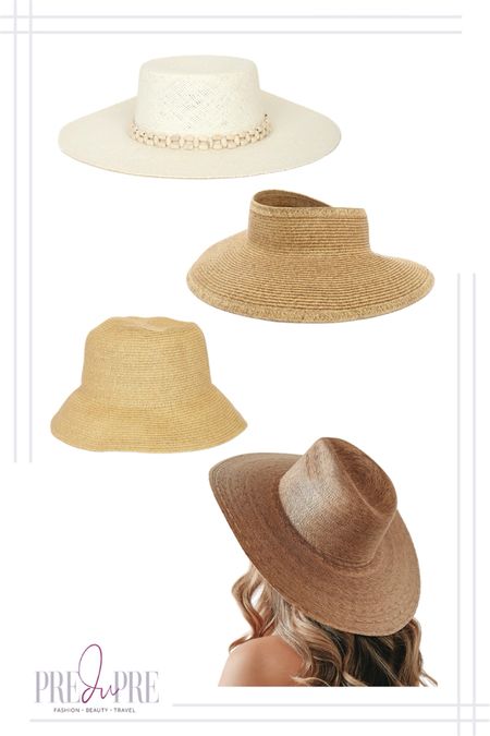 Outfit addition with these chic hats.

Summer outfit, spring look, travel wear, vacation look, resort wear, hat

#LTKfindsunder50 #LTKFestival #LTKstyletip