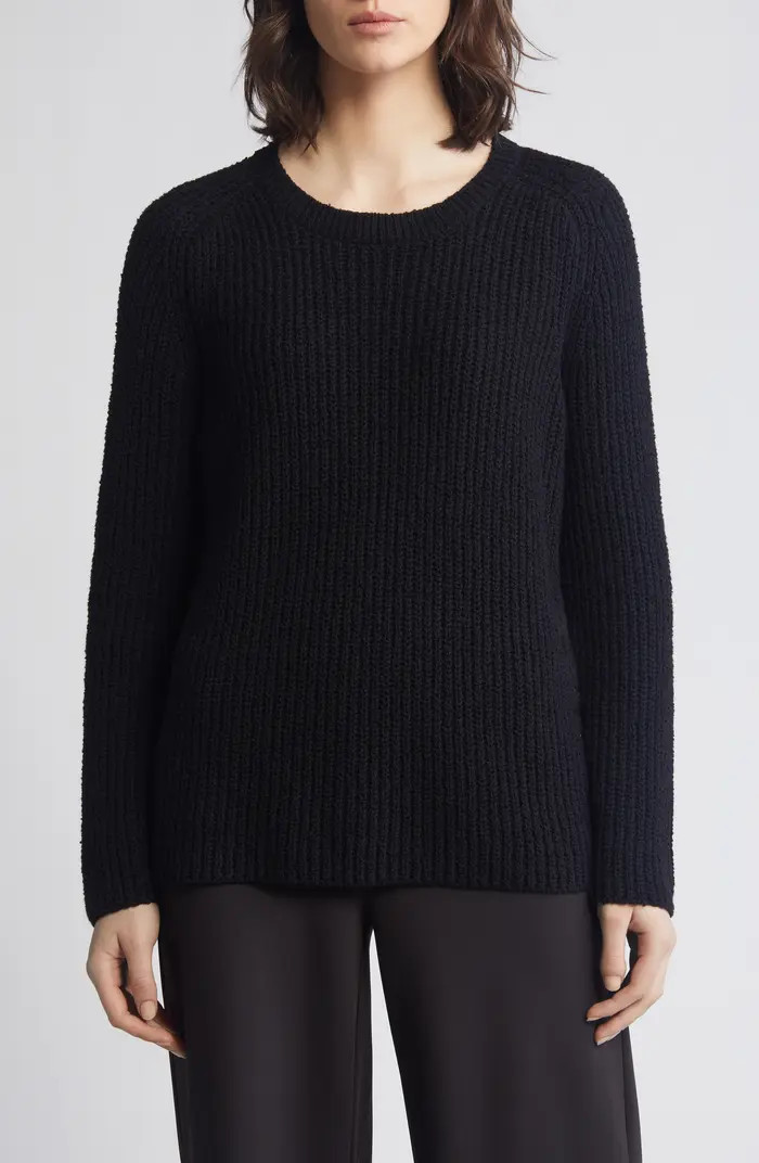 Organic Cotton Sweater | Nordstrom