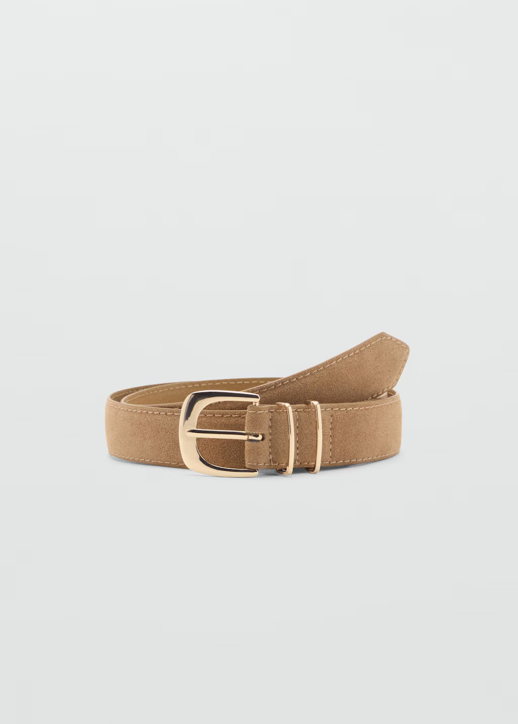 Suede belt - Women | MANGO USA | Mango (US/MX/AU)