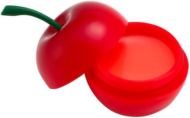 TONYMOLY Mini bálsamo labial de cereza, bálsamo labial coreano hidratante e hidratante para muj... | Amazon (US)