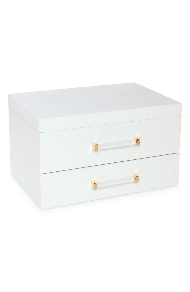 Nordstrom Lacquered Wood Jewelry Organizer | Nordstrom | Nordstrom
