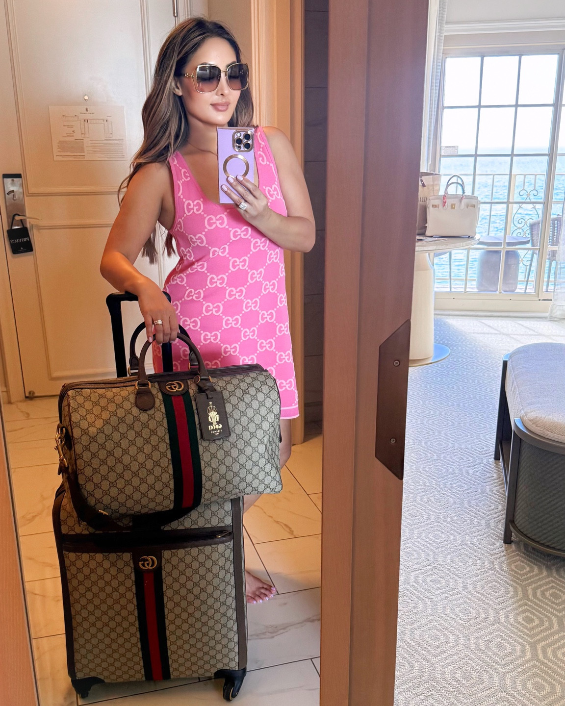 Gucci Gang 

Traveling in style ♥️

#LTKStyleTip #LTKTravel