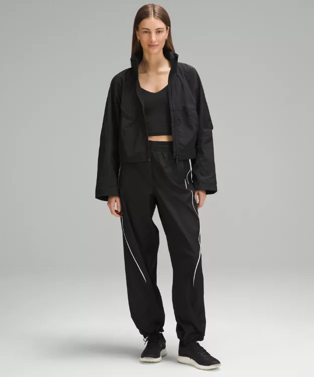 Lightweight Relaxed-Fit Vented Jacket | lululemon (AU)