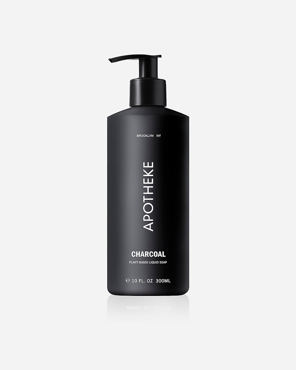 Apotheke Charcoal liquid soap | J. Crew US