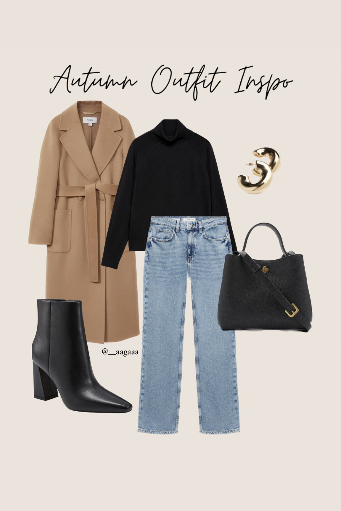 Autumn outfit inspo🍂 Fall fashion, workwear, office outfit

#LTKfindsunder50 #LTKsalealert #LTKworkwear