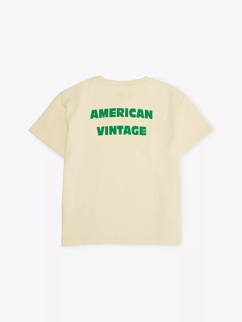 Fizvalley Graphic-Print Cotton T-Shirt 3-13 Years | Selfridges