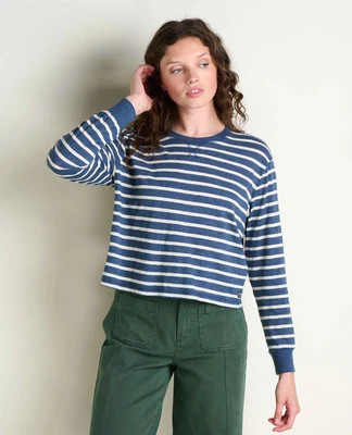 Women's Boundless Jersey Long Sleeve Tee | Toad&Co
