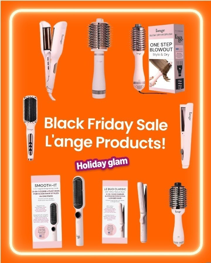 Black Friday Sales!- L'ange is having a huge sale on their products!#blackfriday#cybermonday#lange

#LTKGiftGuide #LTKHoliday #LTKCyberWeek