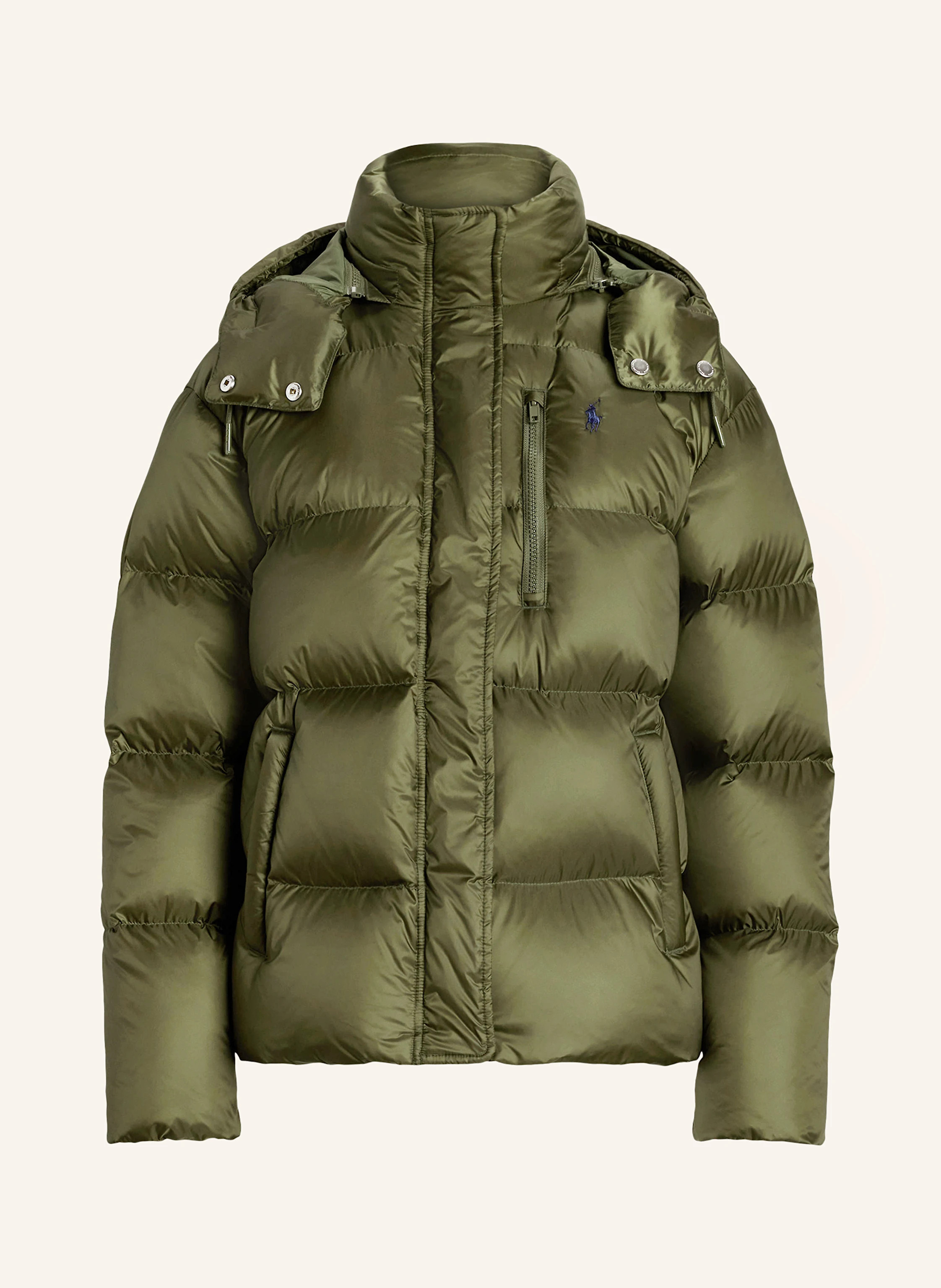 Daunenjacke mit abnehmbarer Kapuze | Breuninger (DACH)