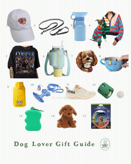 Gift ideas for the pet owner 

#LTKGiftGuide