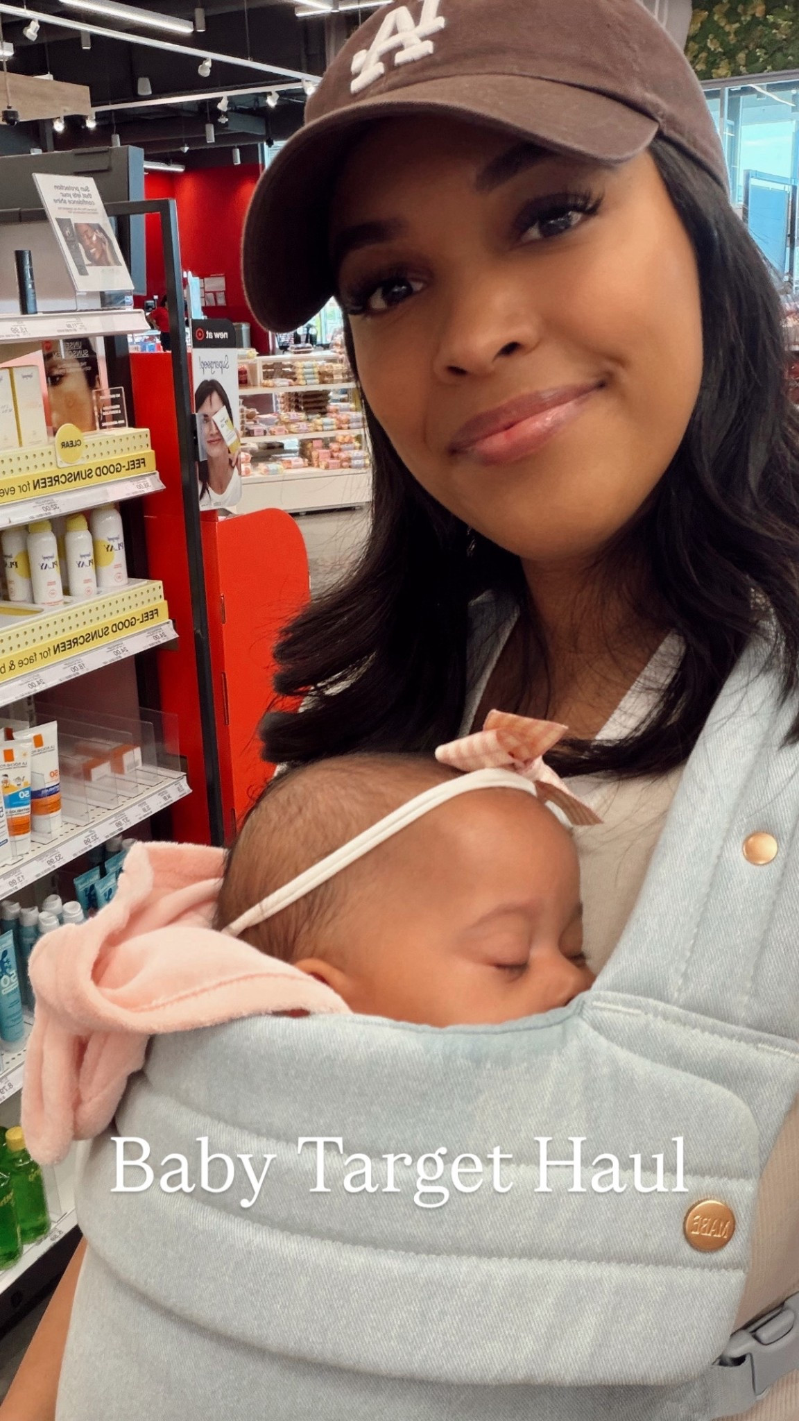 Baby spring/summer Target haul!!


#LTKBaby #LTKSeasonal #LTKKids