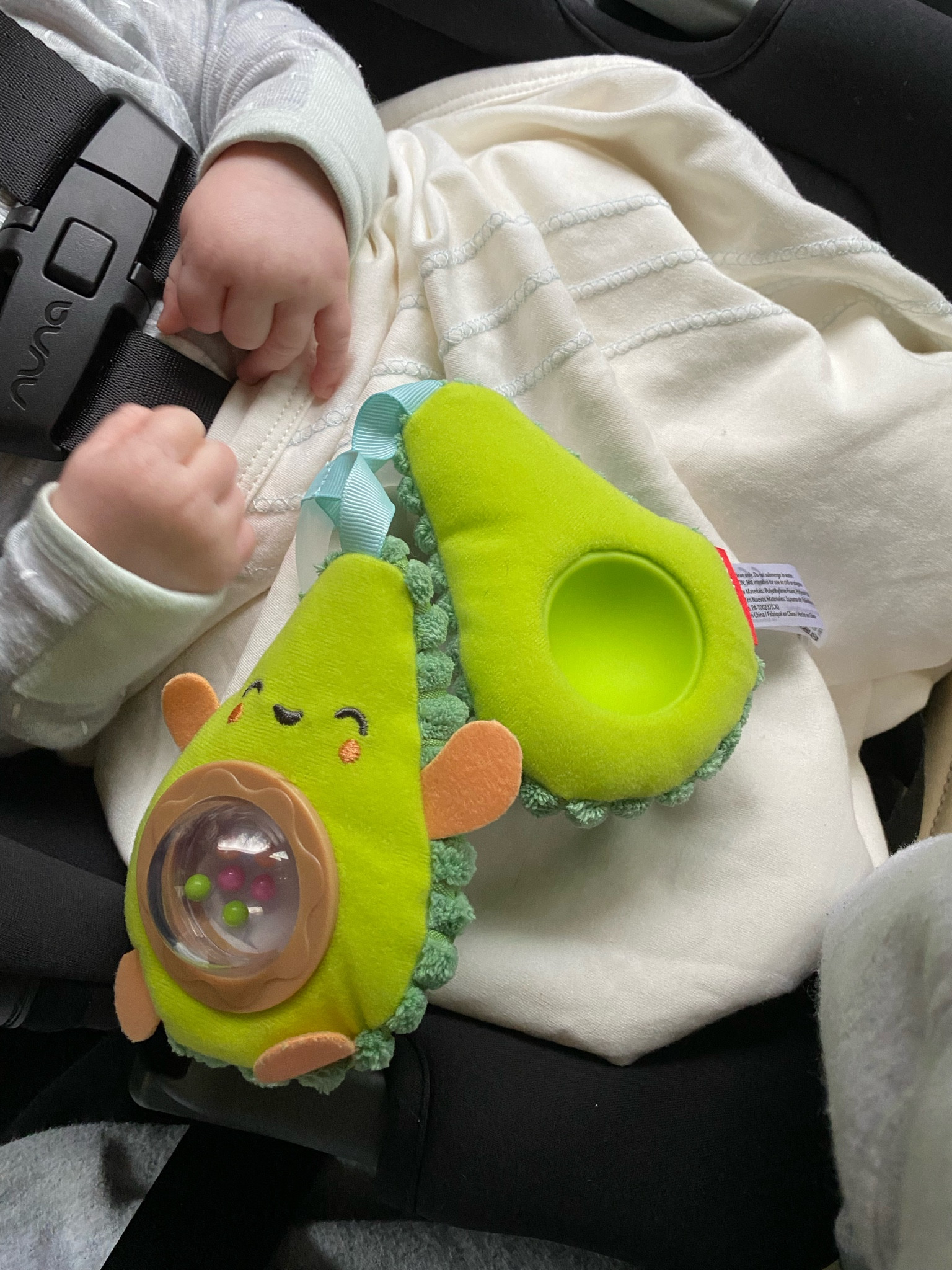 Avocado rattle toy

#LTKbaby