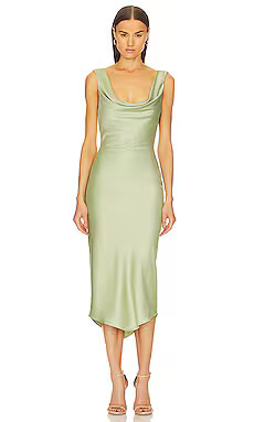 x REVOLVE Kylen Midi Dress
                    
                    Michael Costello | Revolve Clothing (Global)