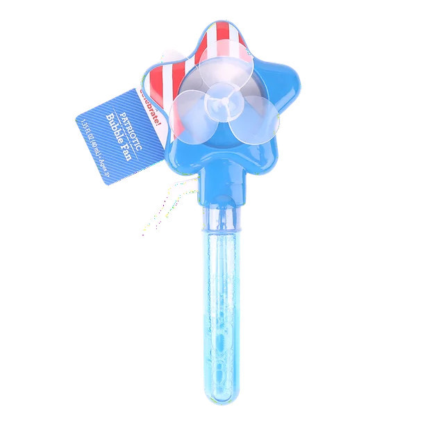 Patriotic Fun Bubble, Srtipe -Way to Celebrate | Walmart (US)