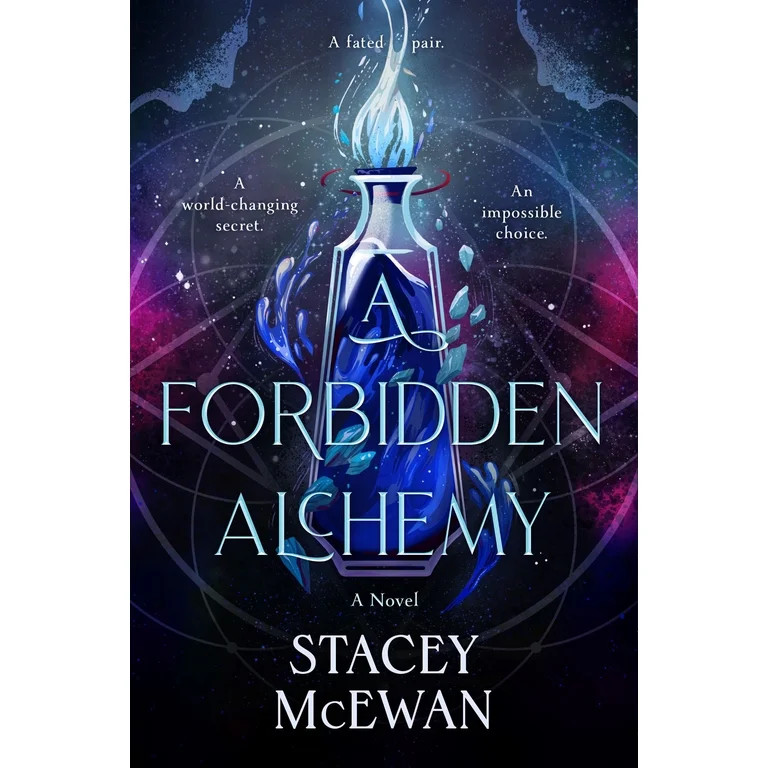 A Forbidden Alchemy (Hardcover) | Walmart (US)