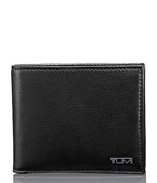 Tumi ID Lock Global Removable Passcase ID - Black | Dillard's