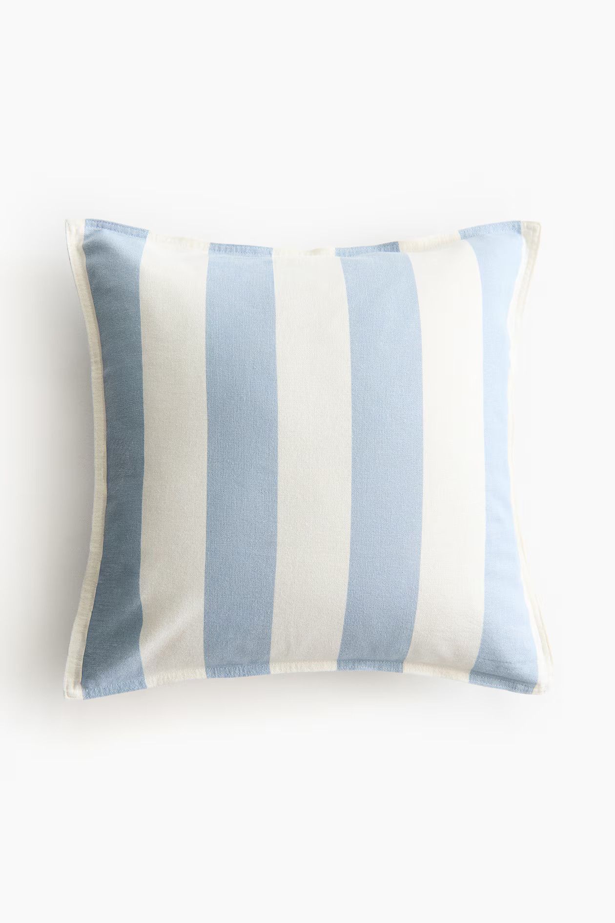 Linen-Blend Cushion Cover | H&M (US + CA)