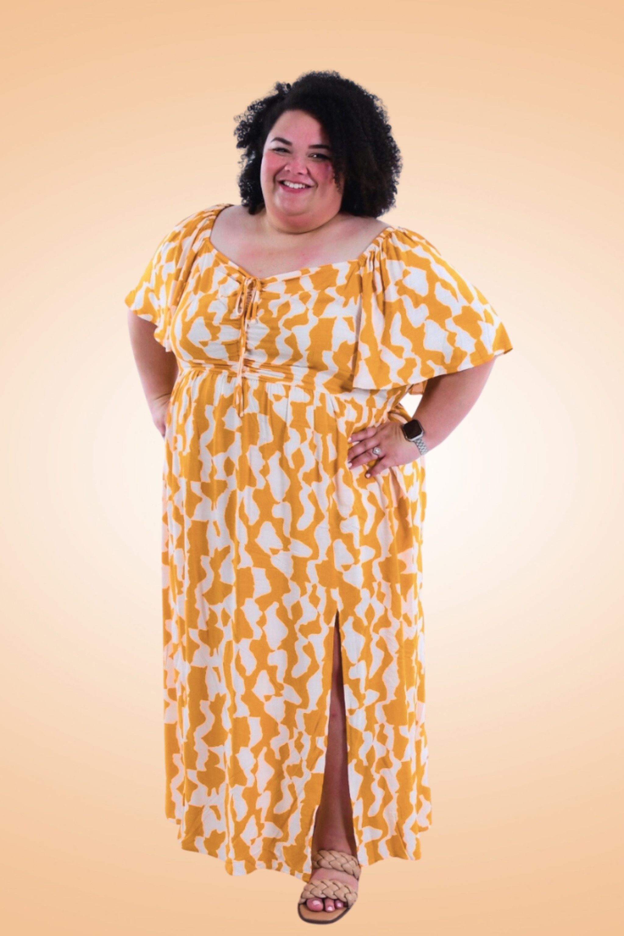 Another great flowy dress for vacation 🥰

#LTKcurves #LTKunder50 #LTKtravel