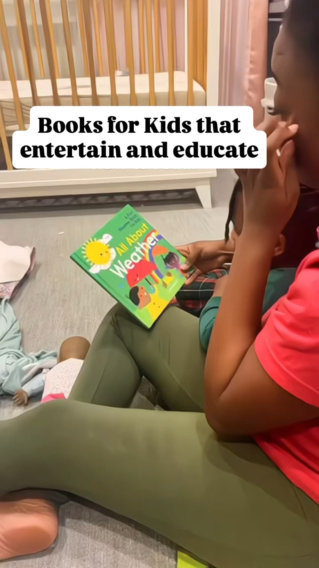 These are the books your kids won’t want to put down… and you’ll love what they’re learning 👀📚

If you’ve been looking for something that keeps them entertained without screen time—this is it. These books make learning feel like play with fun stories, bright visuals, and little lessons woven into every page ✨
Perfect for keeping them busy, curious, and actually excited to read (yes, really) 💡

#LTKBaby #LTKKids