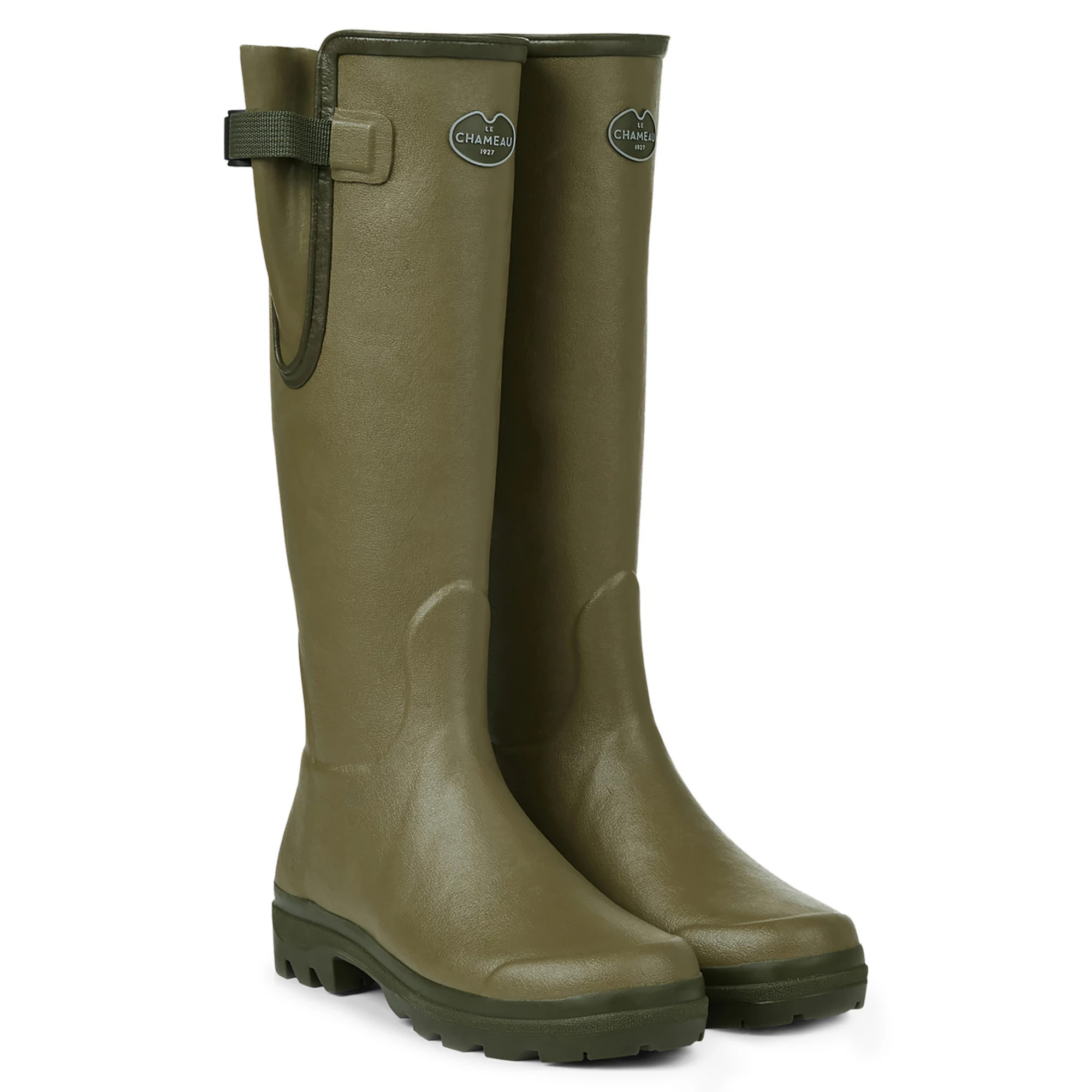 Women’s Le Chameau Vierzon Jersey Boots | Orvis (US)