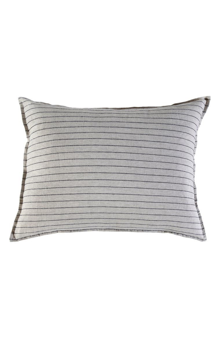 Blake Big Linen Accent Pillow | Nordstrom