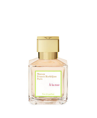 Maison Francis Kurkdjian À la rose Eau de Parfum Spray, 2.4 oz. - Macy's | Macy's