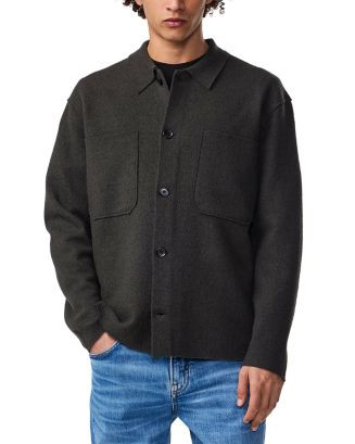 Jonas 6398 Wool Overshirt | Bloomingdale's (US)