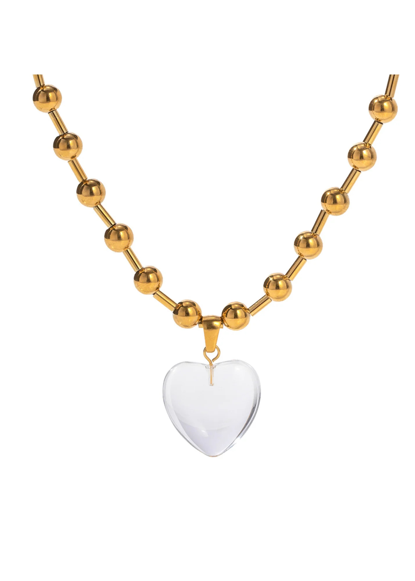Lover Necklace | hjane jewels
