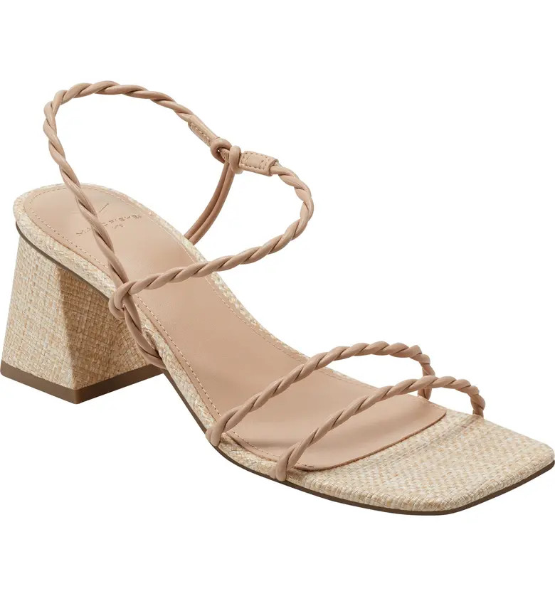 Carys Strappy Sandal | Nordstrom
