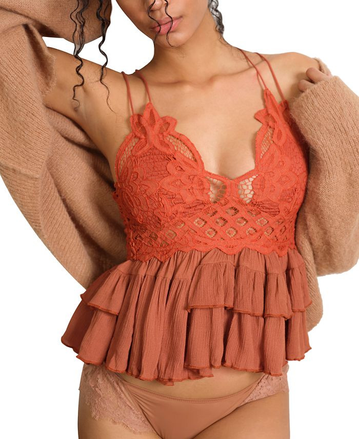 Free People Adella Camisole & Reviews - Tops - Women - Macy's | Macys (US)