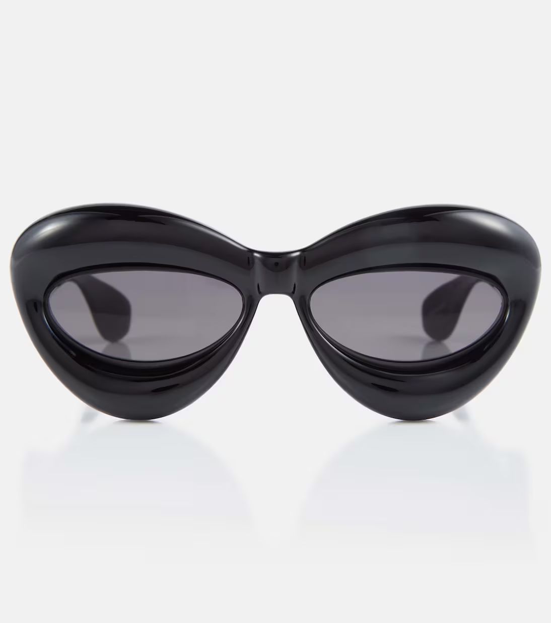 Inflated cat-eye sunglasses | Mytheresa (US/CA)