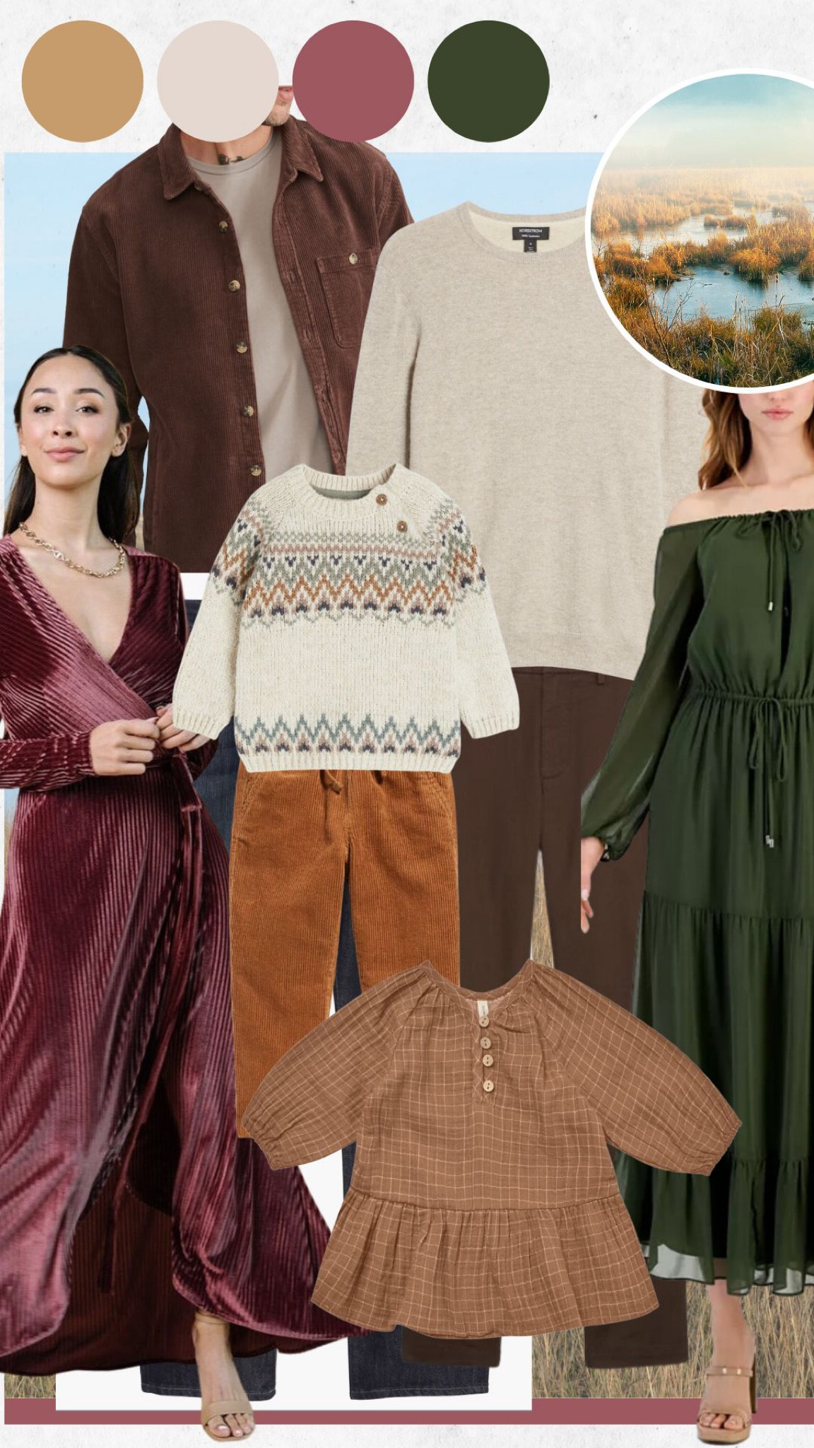 Extended family styling // family photo outfits 

#LTKSeasonal #LTKkids #LTKfamily