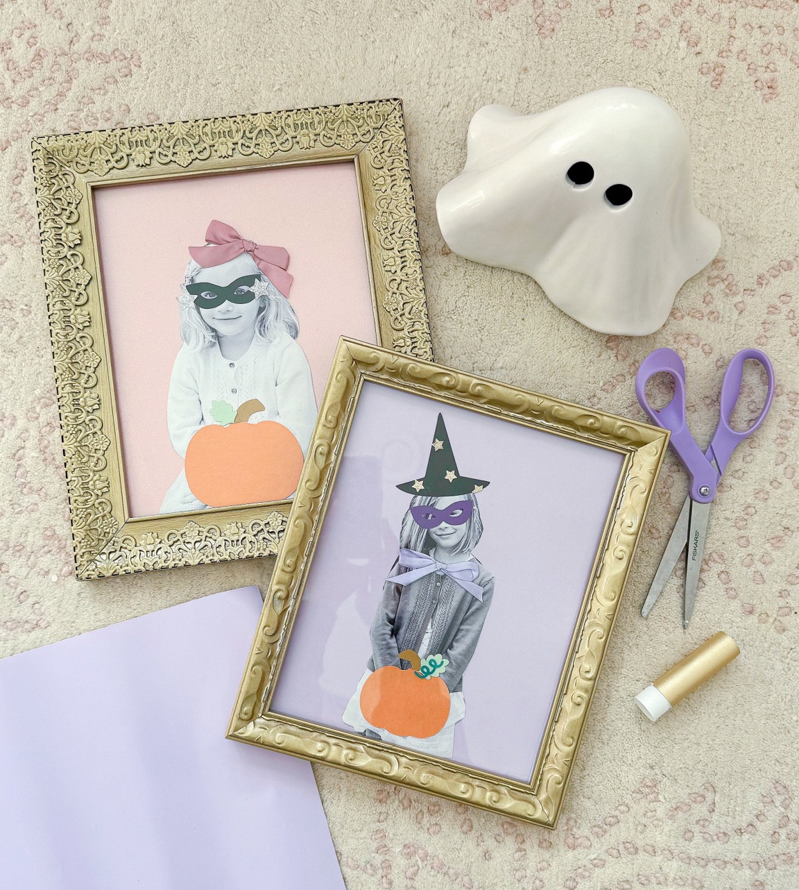 DIY Kid Spooky Portraits 

#LTKKids #LTKHome #LTKHalloween