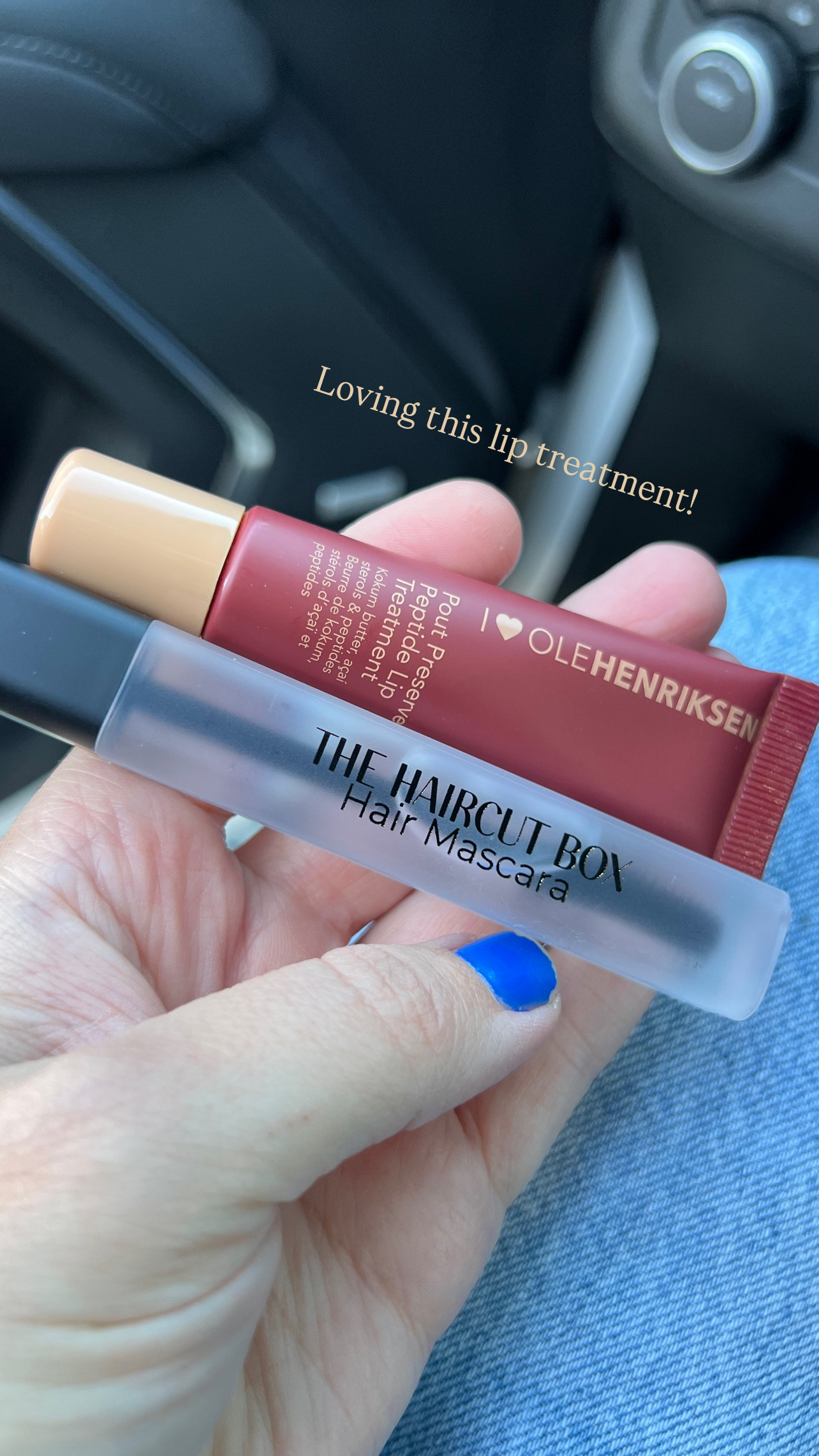 This lip treatment is the best!💄

Lip finds, Lip treament, Makeup finds, Beauty finds, Skincare finds, Beauty products 

#LTKStyleTip #LTKBeauty
