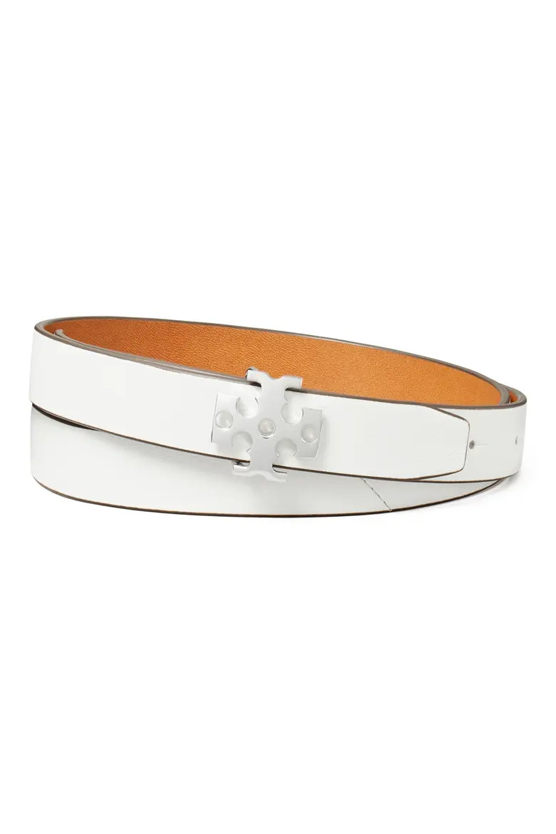 Logo Leather Belt (Women) | Nordstrom | Nordstrom