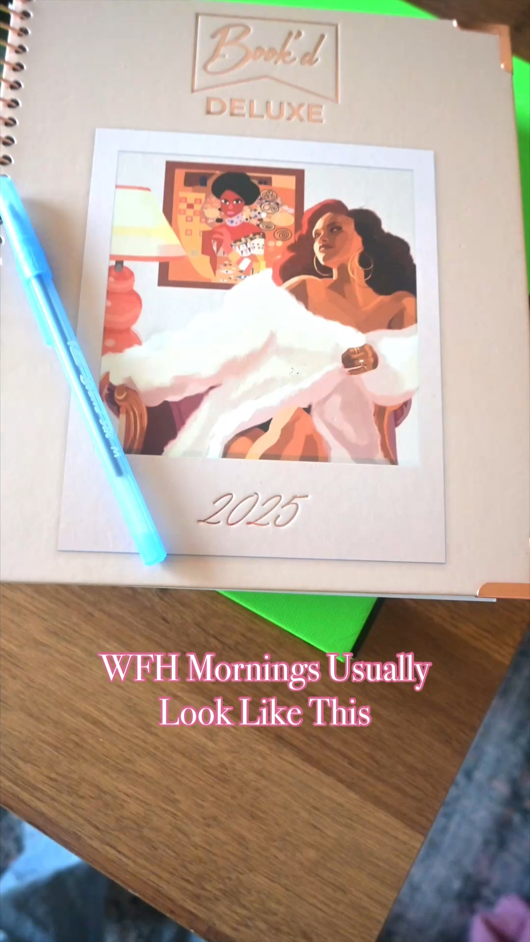 A day in my life as a digital media journalist usually starts off by planning my day, checking emails, scheduling lunch, and making working on articles! 

I’m usually at or near my desk from Wayfair which helps me focus.

#LTKWorkwear #LTKWatchNow #LTKHome